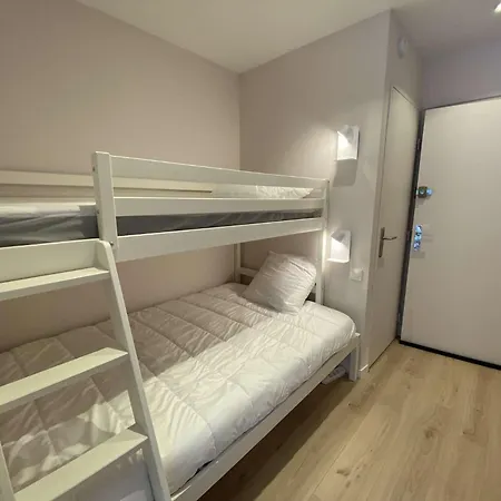 Appartement Arguin Renove Coeur De Arcachon