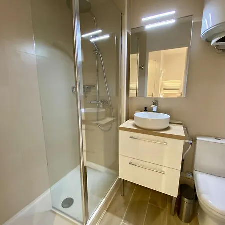 Apartment Arguin Renove Coeur De Arcachon