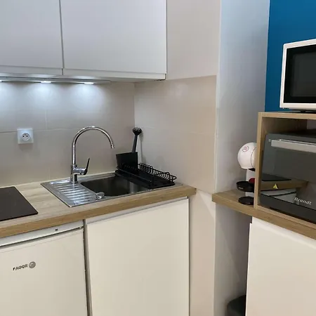 Appartement Arguin Rénové Coeur De