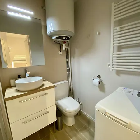 Appartement Arguin Rénové Coeur De