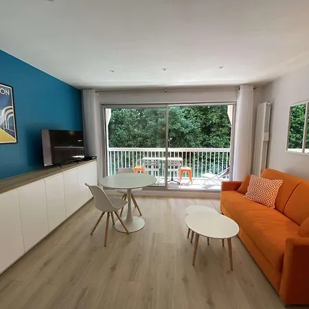 Arguin Rénové Coeur De Appartement *