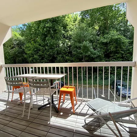 Arguin Rénové Coeur De Appartement Arcachon