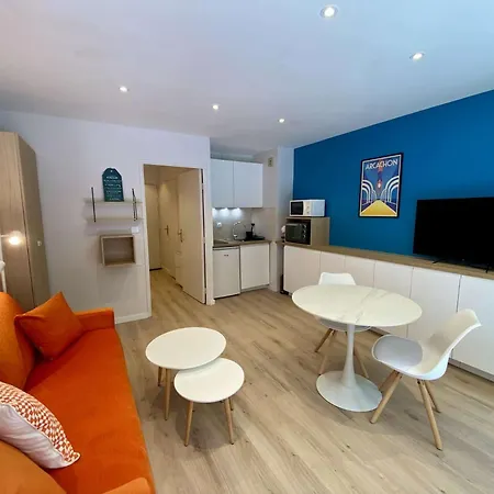 Arguin Rénové Coeur De Arcachon