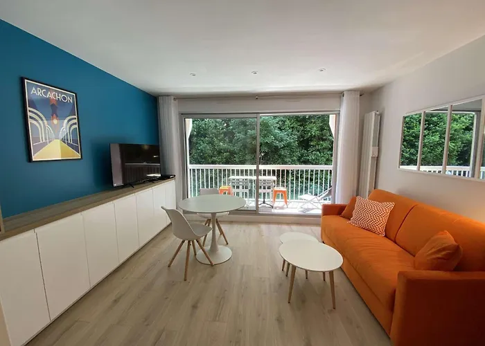 Arguin Renove Coeur De Lejlighed *