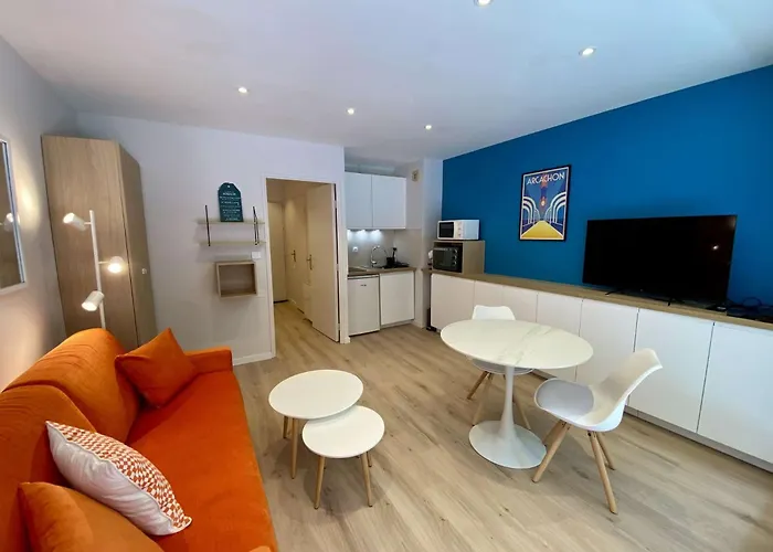 Arguin Renove Coeur De Arcachon